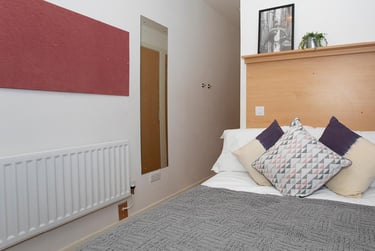 1 bed studio, Cowgate, Old Town, Edinburgh, EH11NQ - Image 9